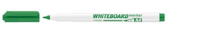 Tábla- és flipchart marker, 1-1,5 mm, kúpos, ICO "Slim M", zöld