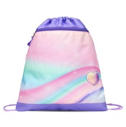 Tornazsák, BELMIL "Heart of the Rainbow", unikornis