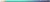 Grafitceruza, B, háromszögletű, FABER-CASTELL "Flow", türkiz-kék